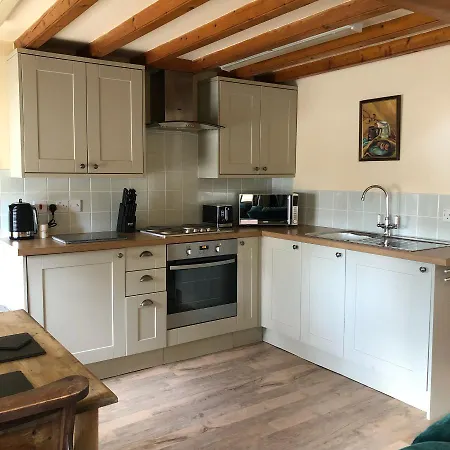 Jitty - Open Plan With Gallery Bedroom Holiday home Appleby-in-Westmorland