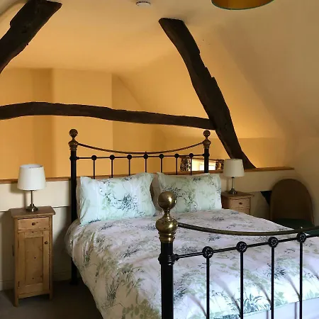 Jitty - Open Plan With Gallery Bedroom Appleby-in-Westmorland