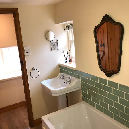 Holiday home Jitty - Open Plan With Gallery Bedroom Appleby-in-Westmorland